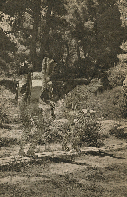 Ashkan Honarvar, ‘Crust-ch2-F3-1’, 2012, River