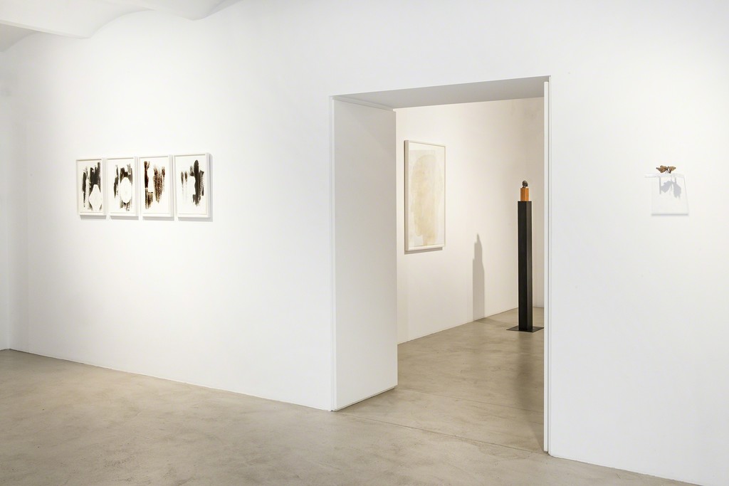 Installation view | Alexander Polzin | "Was bleibet aber, stiften die Dichter" (Hoelderlin) | Sep 10–Nov 5, 2016 Installation view | Alexander Polzin | "Was bleibet aber, stiften die Dichter" (Hoelderlin) | Sep 10–Nov 5, 2016