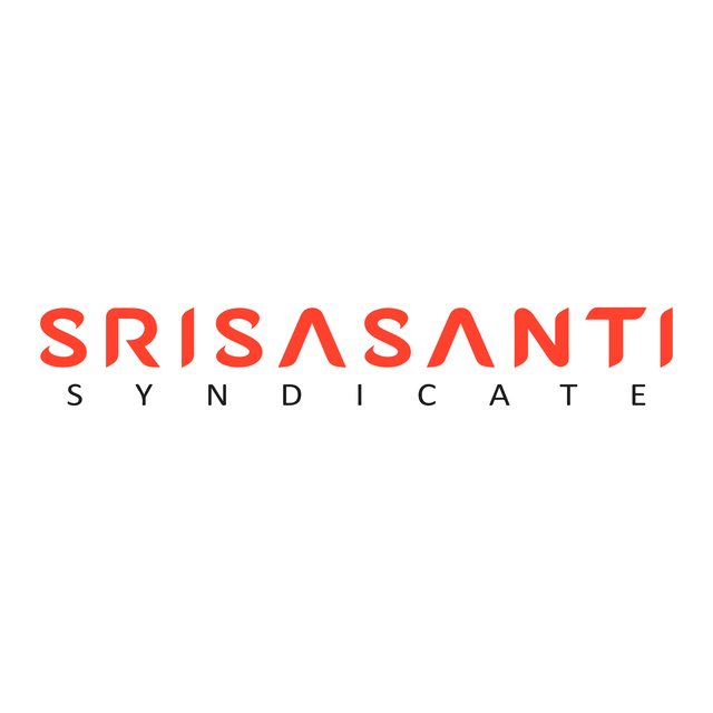 Srisasanti Syndicate logo