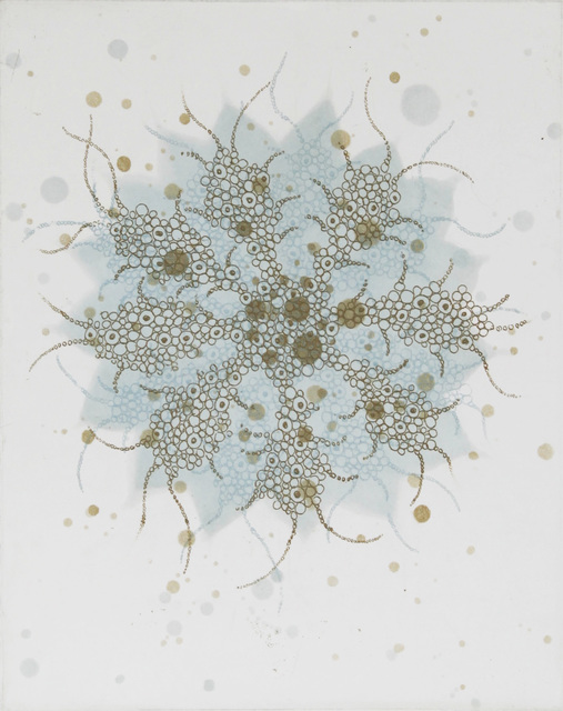 Seiko Tachibana, ‘fern-butterfly effect a-3’, 2015, Dolby Chadwick Gallery