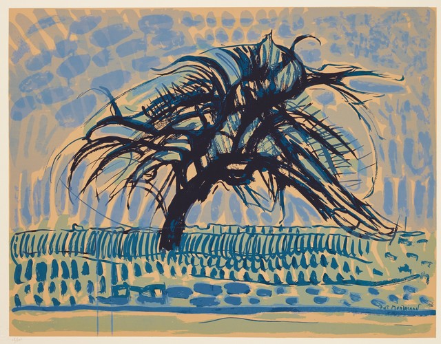 , 'L' Arbre Bleu. 1911.,' 1957, William Weston Gallery Ltd.