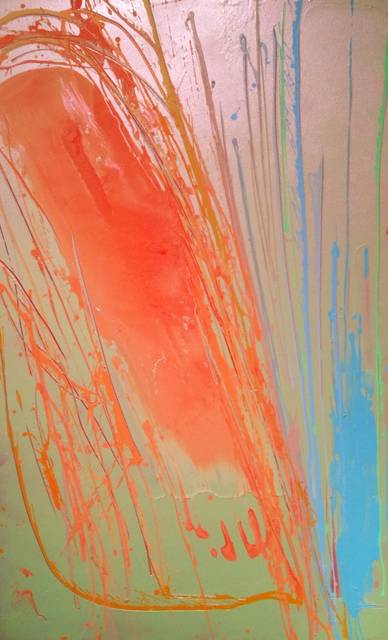 Dan Christensen, ‘Kula Sunrise’, 1983, SPONDER GALLERY
