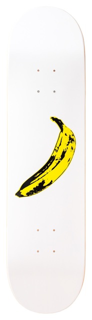 Andy Warhol, ‘Banana Skate Deck’, 2018, MOCA