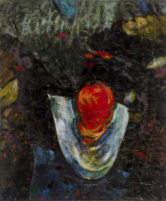 Gianni Dova, ‘Fondo Marino’, 1983, ArtRite