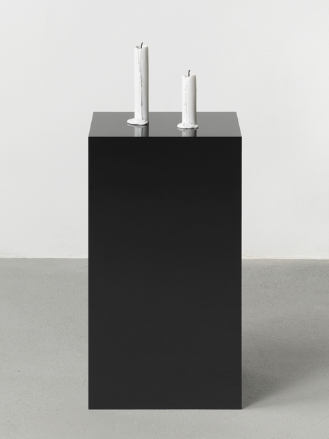 Elmgreen & Dragset, ‘1 hr. 12 mins/2 hrs. 10 mins’, 2017, Installation, Statens Museum for Kunst