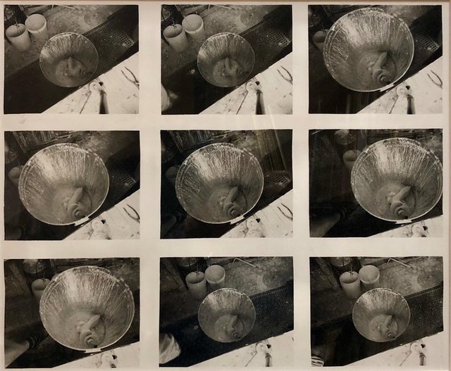 Shimon Attie, ‘Vintage Silver Gelatin Photograph Surrealist Fake Limb Prosthetic Factory Photo’, 1980-1989, Lions Gallery
