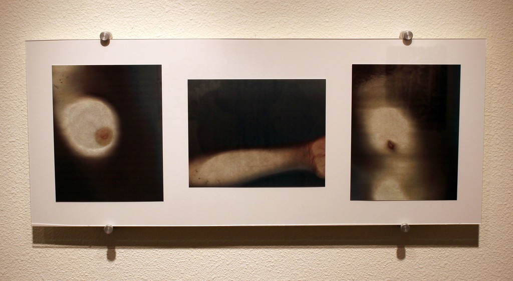 Nouel Riel, Manufactured Intimacy... Nouel Riel, Manufactured Intimacy...