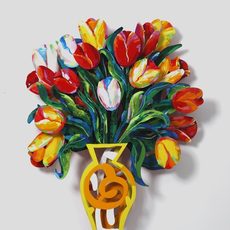 David Gerstein, Amsterdam Bouquet