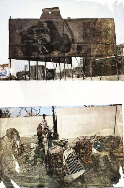 Robert Rauschenberg, ‘Tribute 21: Ethnic Cultures’, 1994, Hamilton-Selway Fine Art