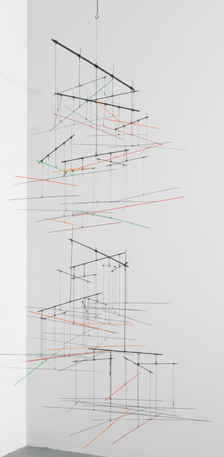 Knopp Ferro, ‘Vertical Room 20:08’, 2015, Mario Mauroner Contemporary Art Salzburg-Vienna