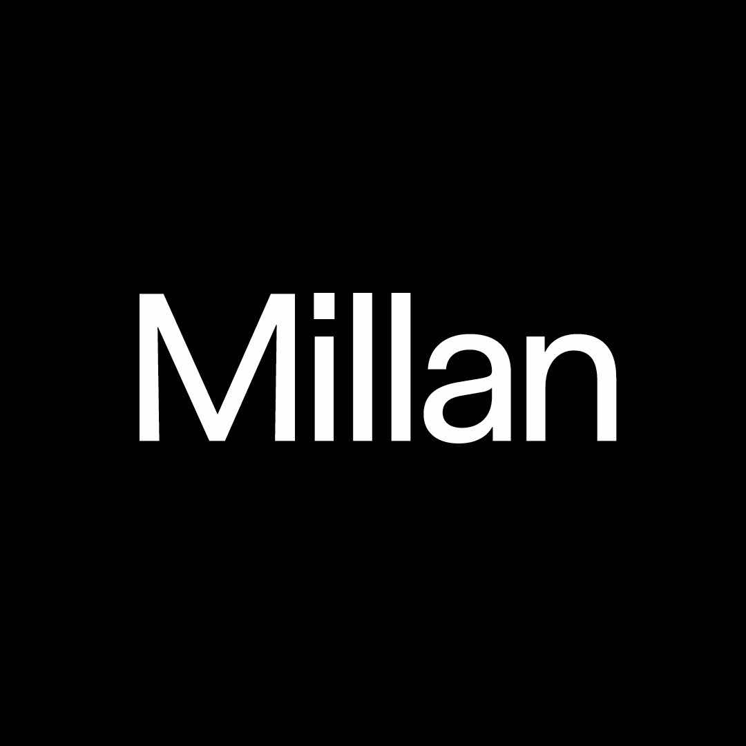 Millan logo