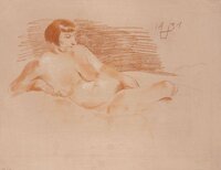 Female Nude