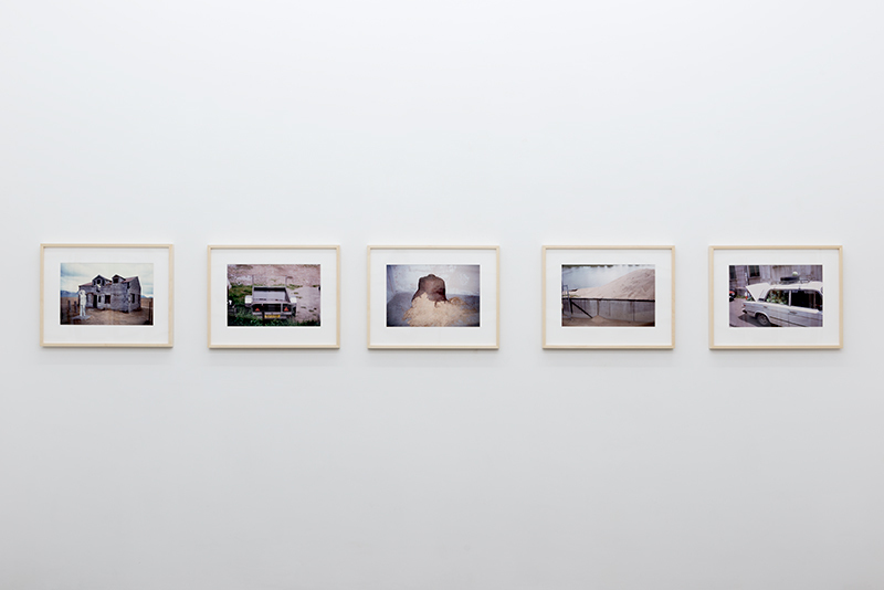 Roman Signer »Reisen« | Photo: Mischa Scherrer Roman Signer »Reisen« | Photo: Mischa Scherrer