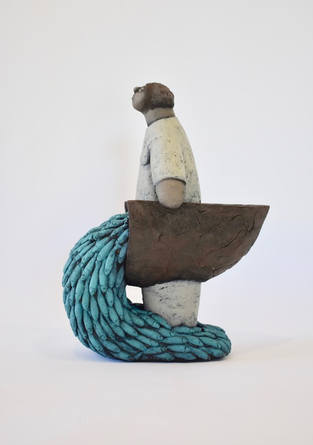 Lesley Anne Whitham, ‘Ashore’, 2019, REDSEA Gallery
