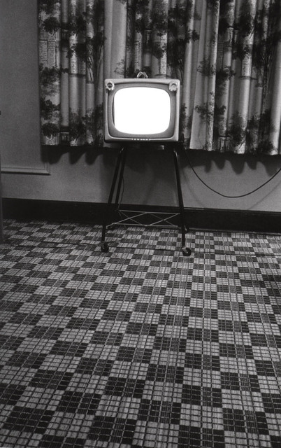 Elliott Erwitt, ‘Motel room, Texas’, 1962, Edwynn Houk Gallery