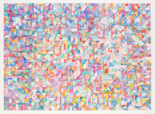 Lee Marshall, ‘Kaleidoscope’, 2016, John Davis Gallery