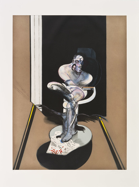 francis bacon artsy