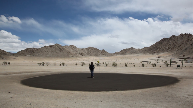 Robert Pettena, ‘Pangong Lake’, 2012, Suburbia Contemporary Art