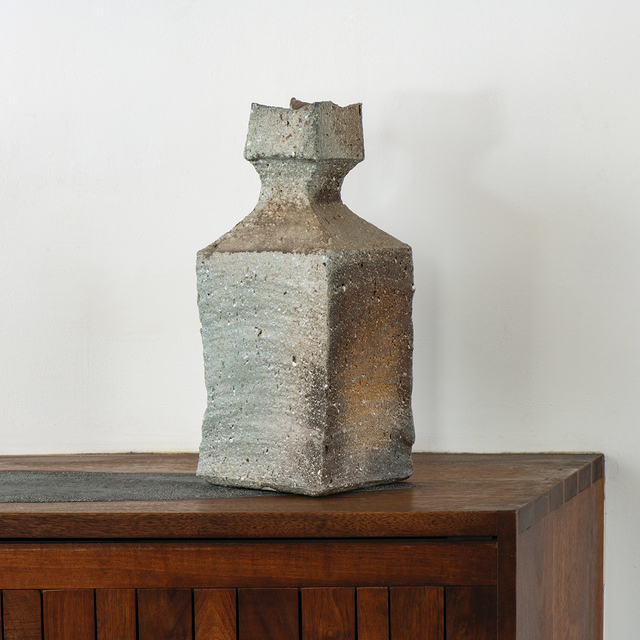 Yasuhisa Kohyama 神山易久, ‘Danpen’, 2016, Design/Decorative Art, Ceramic, browngrotta arts