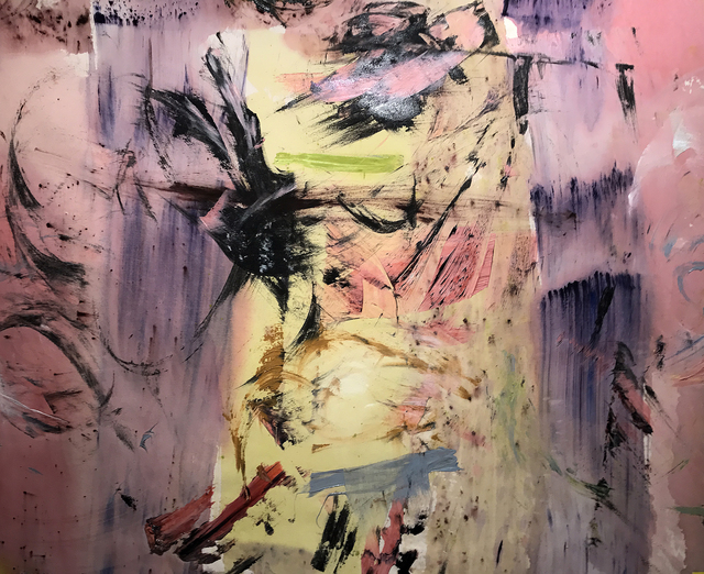 Francine Tint, ‘Electric Sunrise’, 2018, Cavalier Ebanks Galleries