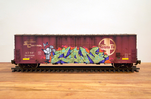 Tim Conlon, ‘ATSF #2’, 2015, Roman Fine Art