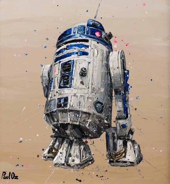 Paul Oz, ‘R2D2’, 2015, Imitate Modern