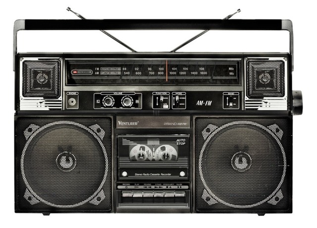 Lyle Owerko, ‘Boombox 18’, 2010, Joseph Gross Gallery