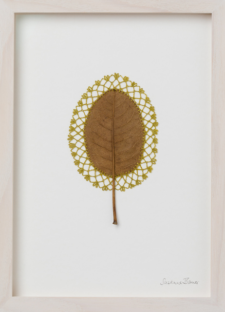 Susanna Bauer, ‘Lace III’, 2018, Muriel Guépin Gallery