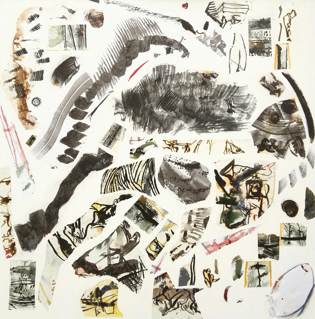 Emalie Bingham, ‘A Thigh Bone Will Always Be A Thighbone’, 2017, The AVA Gallery