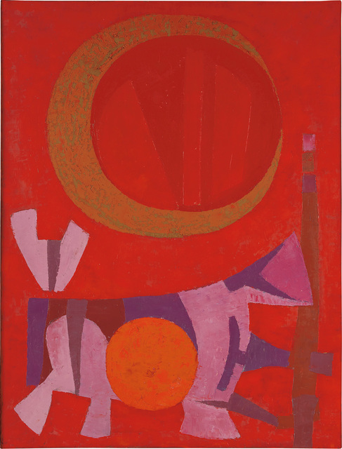 Pedro Coronel, ‘Roma’, 1969, Phillips