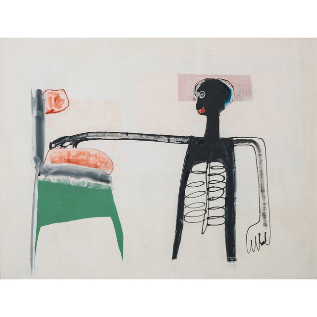 Amadou Sanogo, ‘Untitled’, 2015, PIASA