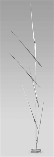 George Rickey, ‘Six Lines Contrapuntal ’, Christie's