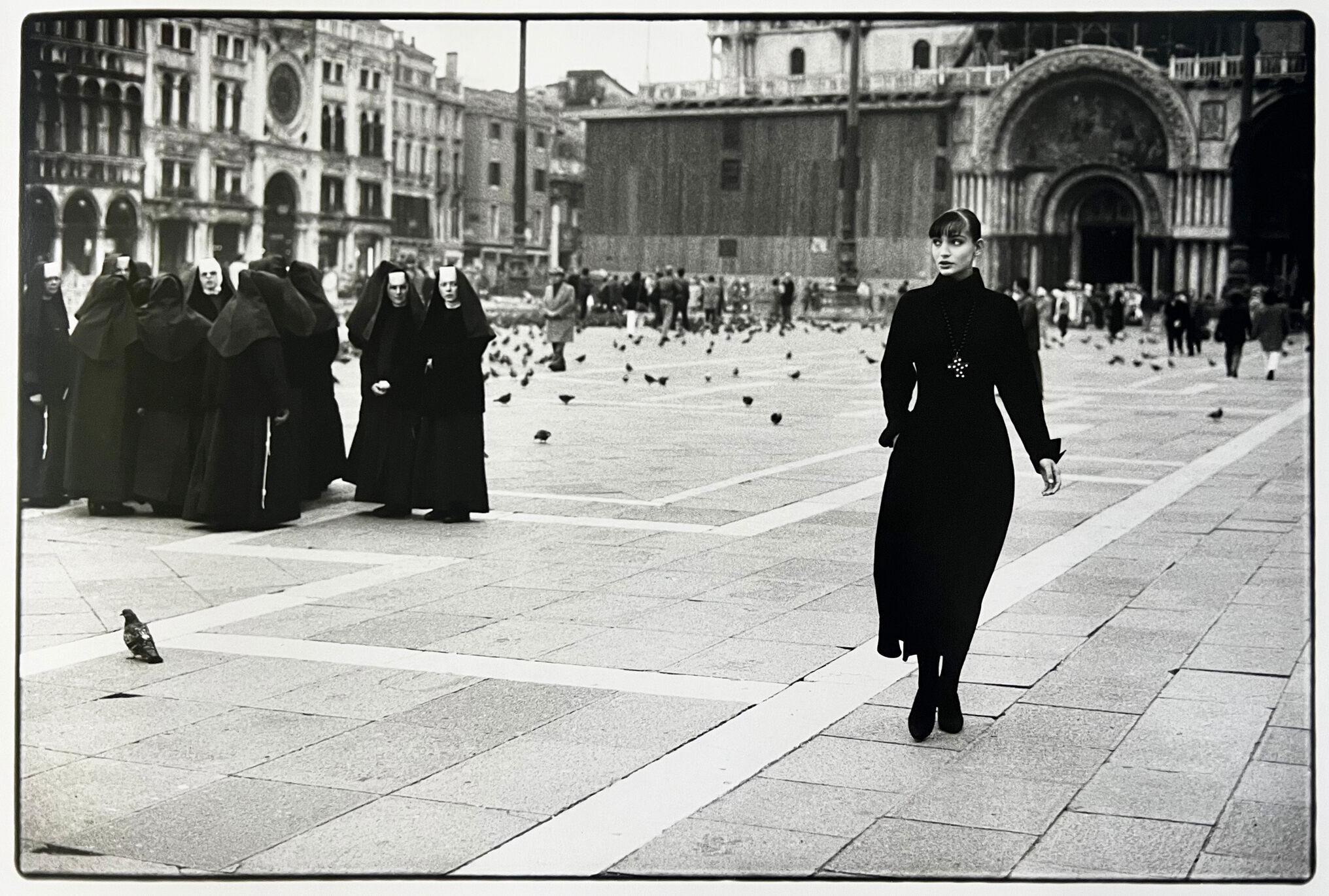 The World as Stage: Fashion on Location | Artsy