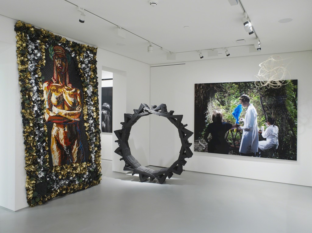 Broken English , Exhibition view, Tyburn Gallery, 2015, Courtesy Tyburn Gallery Broken English , Exhibition view, Tyburn Gallery, 2015, Courtesy Tyburn Gallery