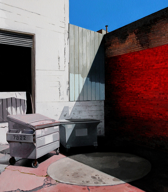 Jessica Hess, ‘T.L. Corner’, 2017, Hashimoto Contemporary
