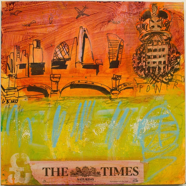 Gregory Burns Power (2015) Available for Sale Artsy