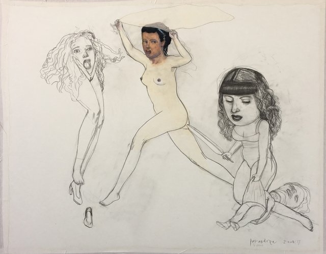 Pat Andrea, ‘La Plume’, 2008-2015, Galerie DYS