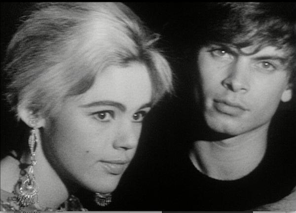 Andy Warhol, ‘Andy Warhol, Screen Test of Edie Sedgewick and Kipp Stagg, 1966’, 1966, Hedges Projects