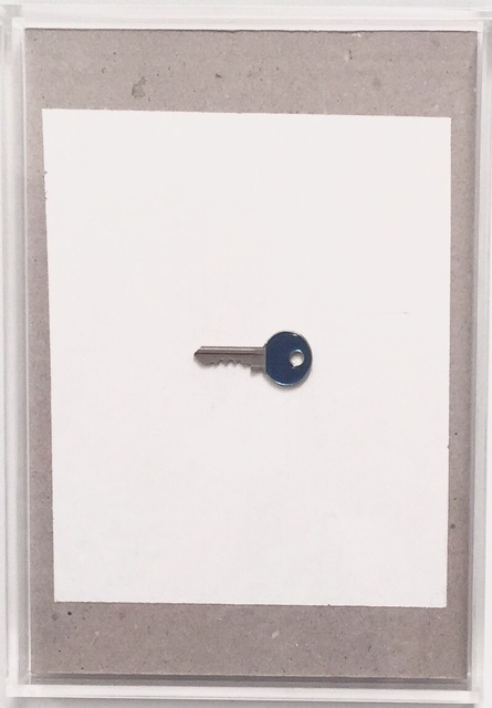 Bob N, ‘Esta é a madrugada que eu esperava / o dia inicial inteiro e limpo / onde emergimos da noite e do silêncio’, 2015, C. galeria