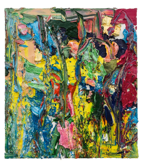 Zhu Jinshi, ‘Spring Offering No.3’, 2015, Tang Contemporary Art