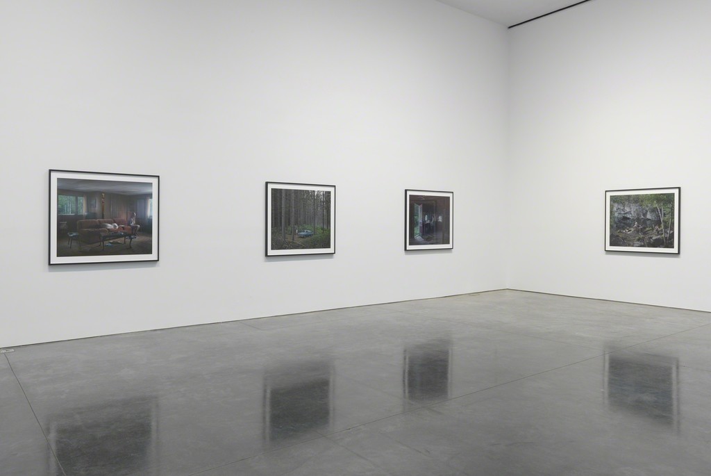 Artwork ©Gregory Crewdson. Courtesy Gagosian Gallery. Photography by Robert McKeever. Artwork ©Gregory Crewdson. Courtesy Gagosian Gallery. Photography by Robert McKeever.
