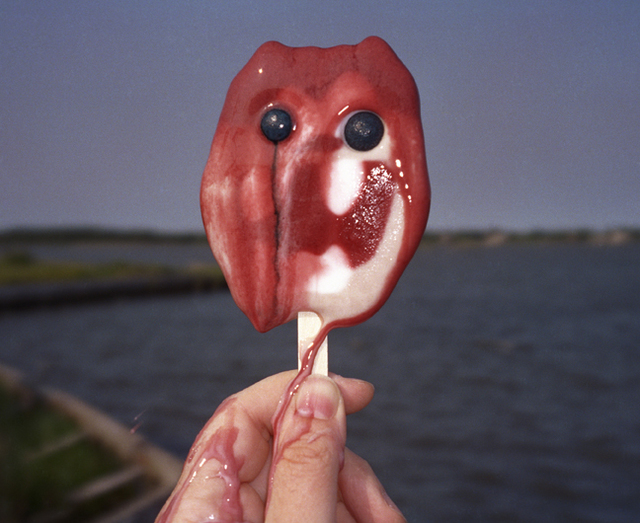 Meredith Allen, ‘Moriches Bay (tasmanian devil)’, 2000, Photography, C-print, Amy Simon Fine Art