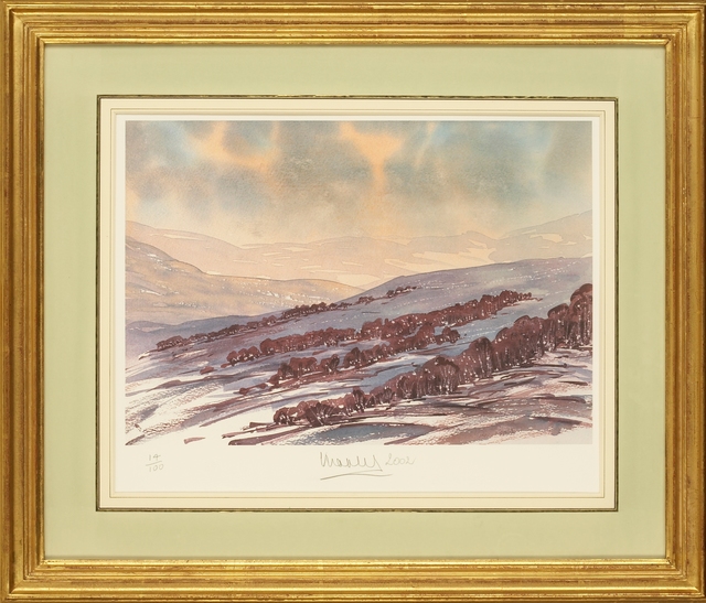 HRH Prince of Wales, ‘Glengairn’, 2002, Belgravia Gallery