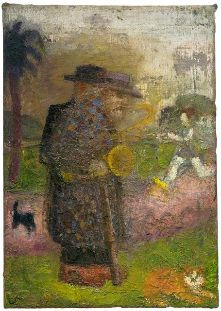 John Lees, ‘In the Park’, 2008, Betty Cuningham