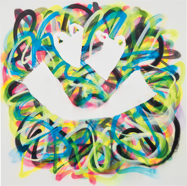 Eddie Peake, ‘Tomboy 2’, 2012, Phillips