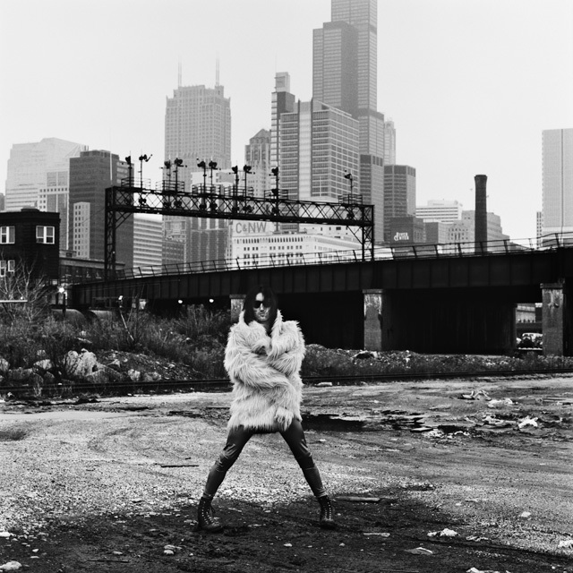 Anton Corbijn Trent Reznor 1995 Available For Sale Artsy