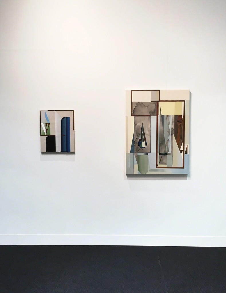 New work by Rubens Ghenov New work by Rubens Ghenov