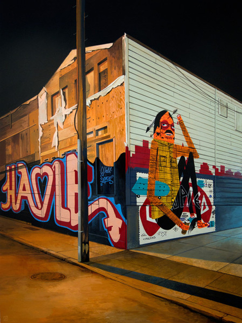 Jessica Hess, ‘S.K.C. Night’, Hashimoto Contemporary