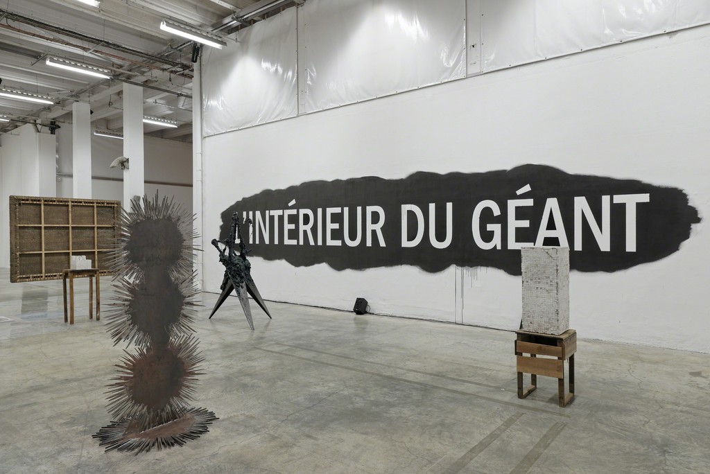 Exhibition view, "Inside China : L’Intérieur du géant", Palais de Tokyo (20.10.14 – 11.01.15). Photo: Aurélien Mole. Exhibition view, "Inside China : L’Intérieur du géant", Palais de Tokyo (20.10.14 – 11.01.15). Photo: Aurélien Mole.