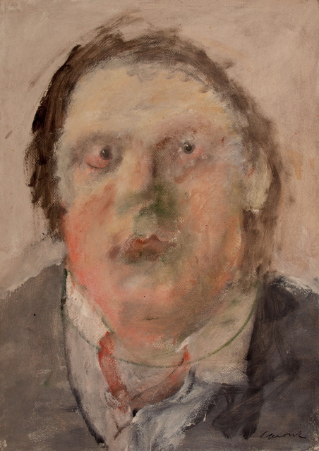 Nicolas Carone, ‘Untitled’, 1984, John Davis Gallery